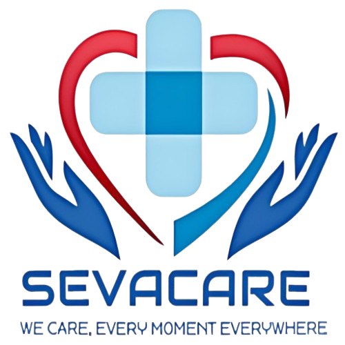 sevacare logo