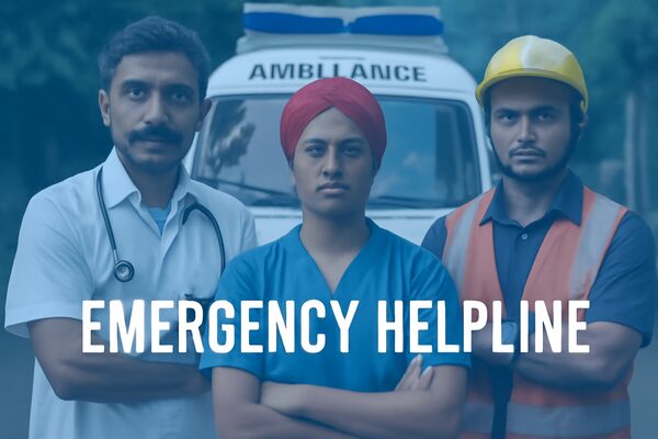 emergency helpline