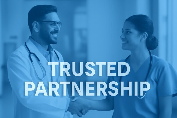 trusted partnership