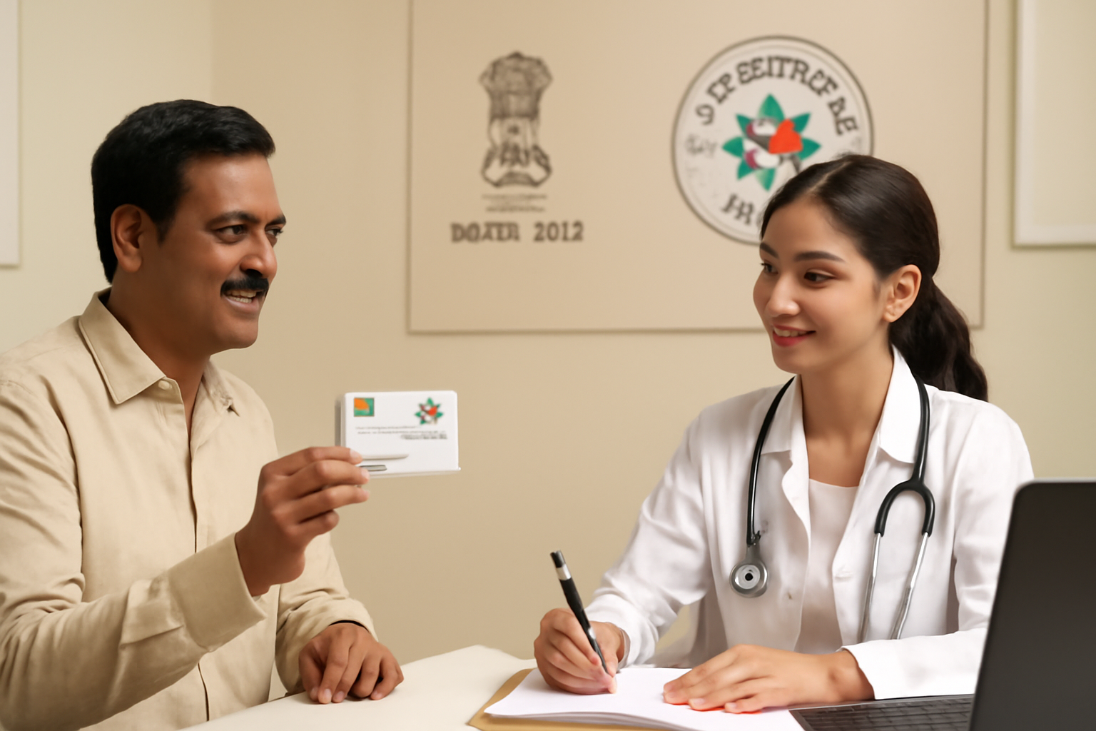 Ayushman Bharat Assistance