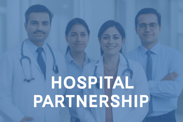 hospital partnership