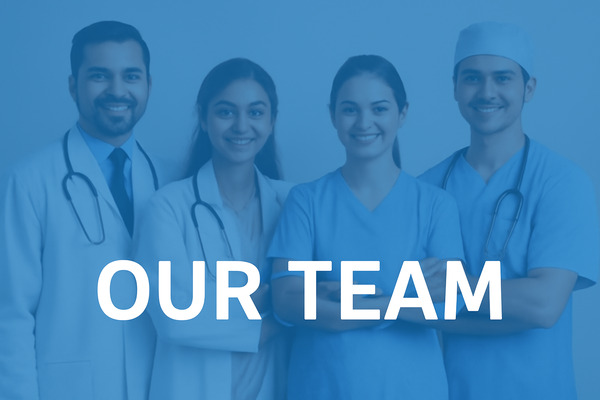 our team