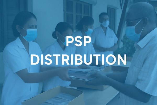 psp distribution